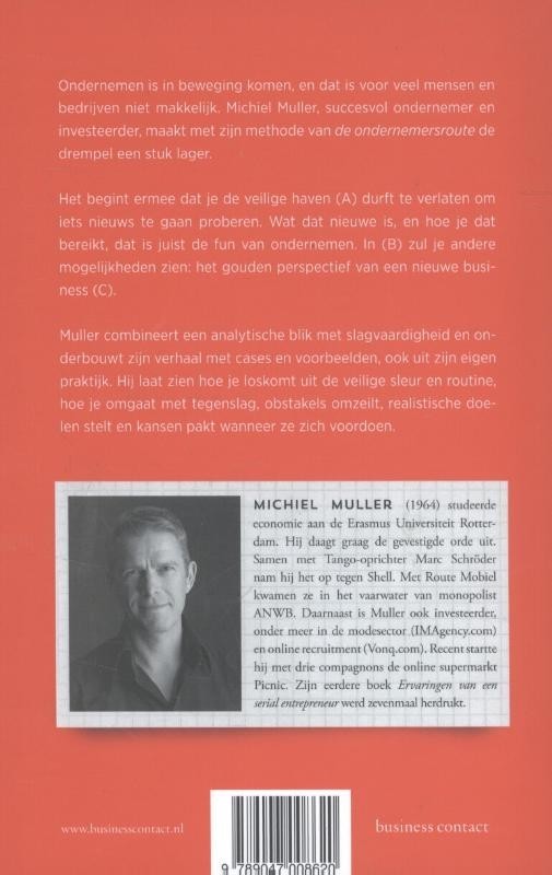 Ondernemen is een ABC'tje