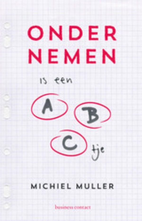Ondernemen is een ABC'tje
