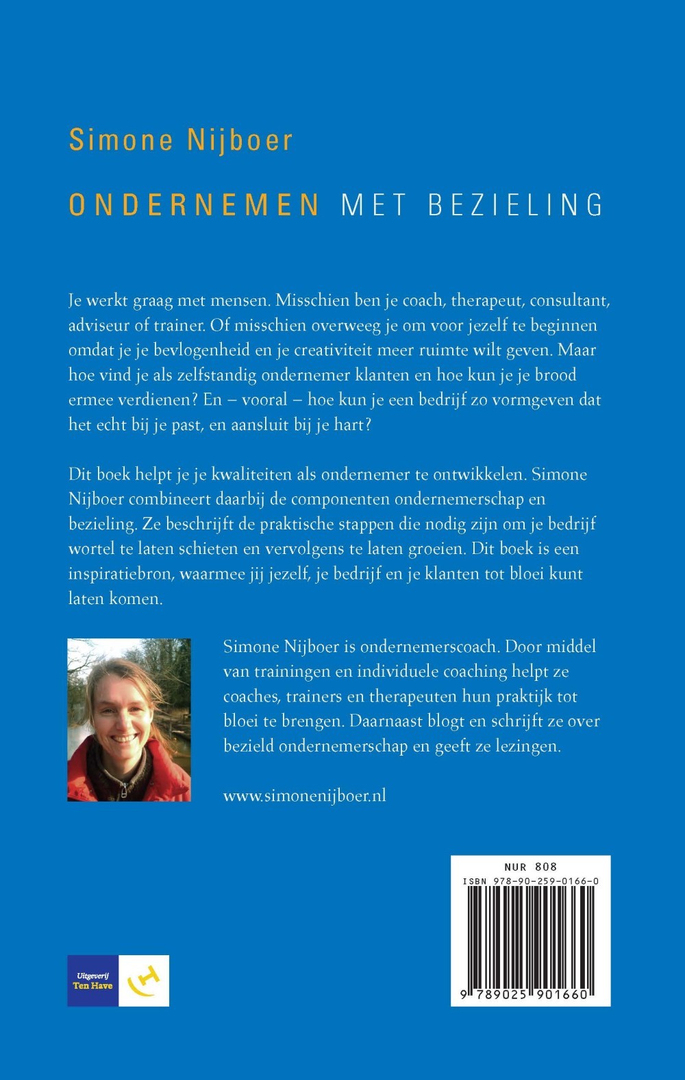 Ondernemen met bezieling