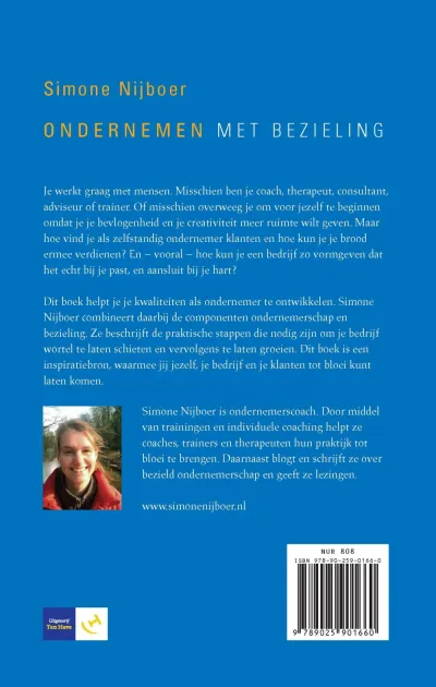 Ondernemen met bezieling