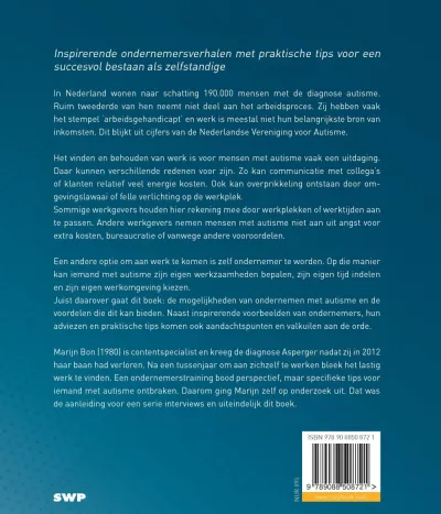 Ondernemen(d) met autisme