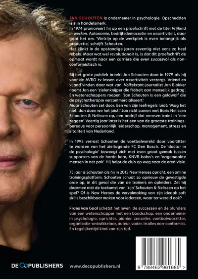 Ondernemer in psychologie