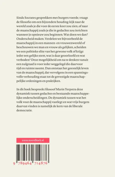 Onderscheid maken