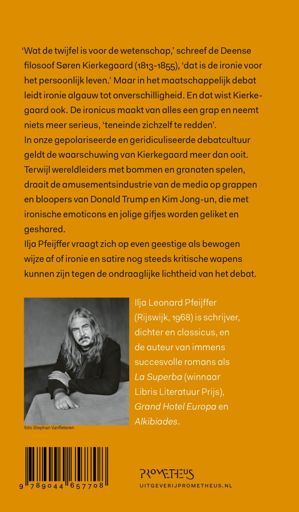 Ondraaglijke lichtheid