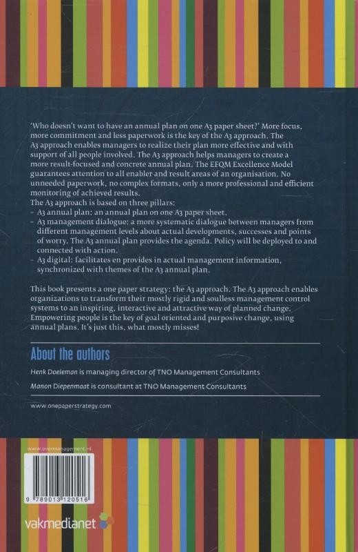 One paper strategie