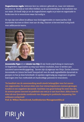 Ongeschreven regels