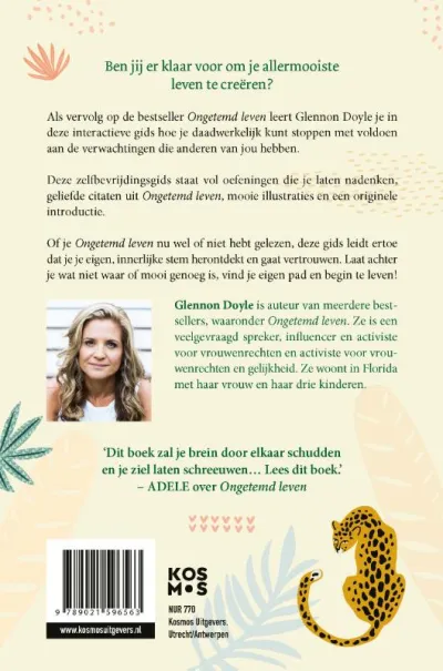 Ongetemd Leven - zelfbevrijdingsgids