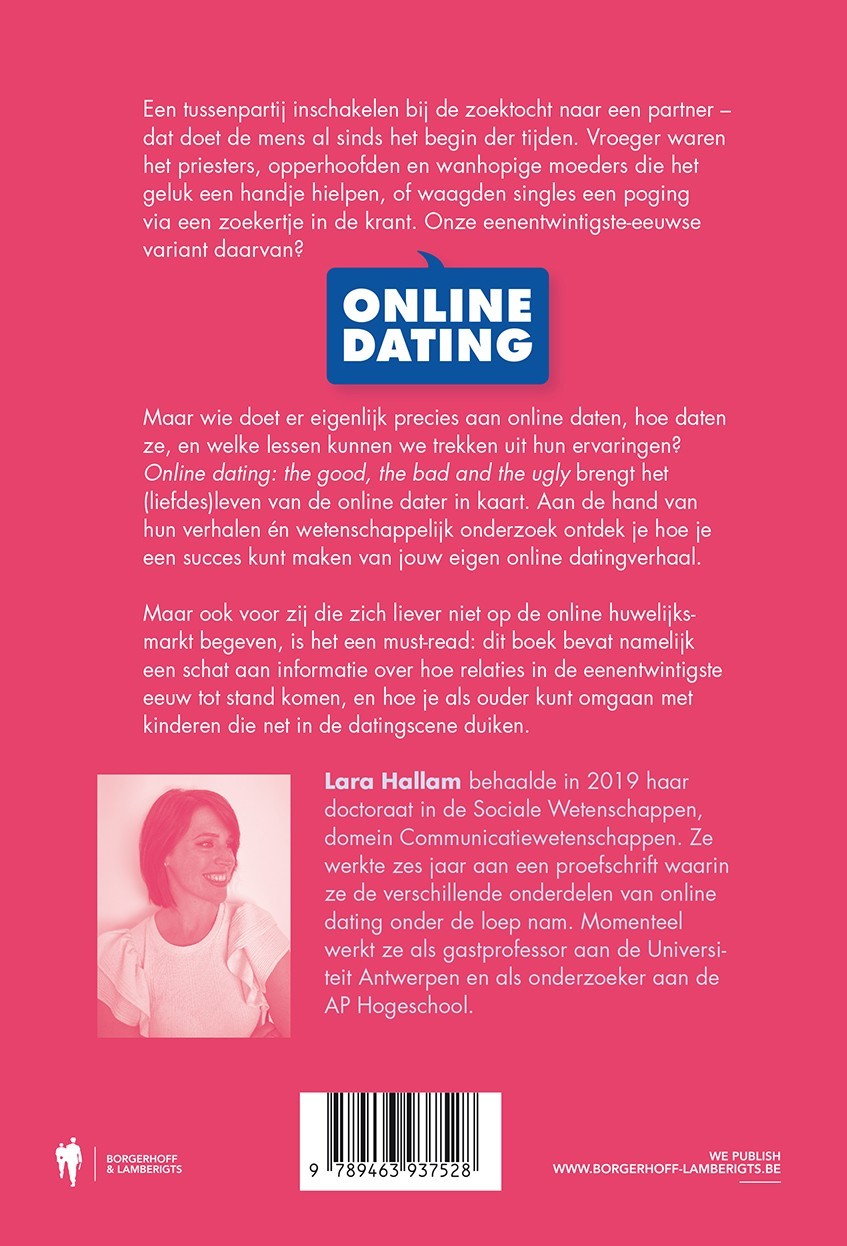 Online dating: The Good, The Bad and The Ugly