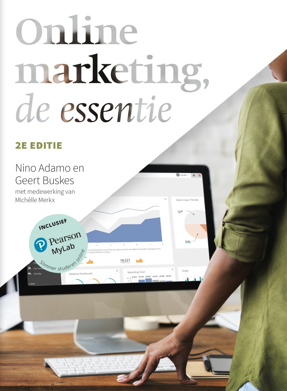 Online marketing, de essentie, 2e editie met MyLab NL