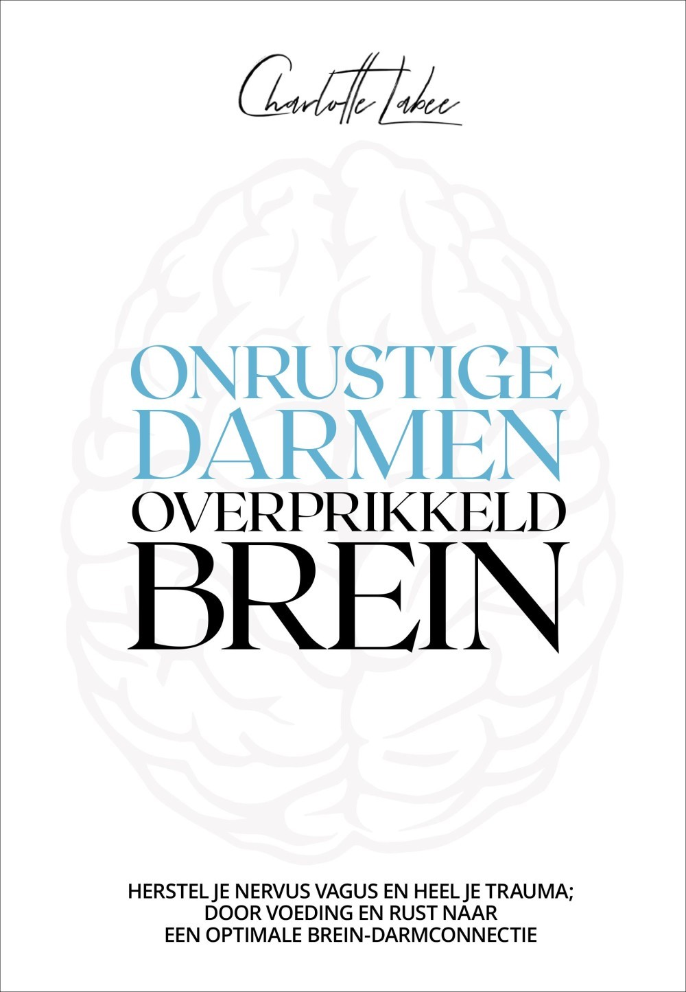 Onrustige darmen, overprikkeld brein