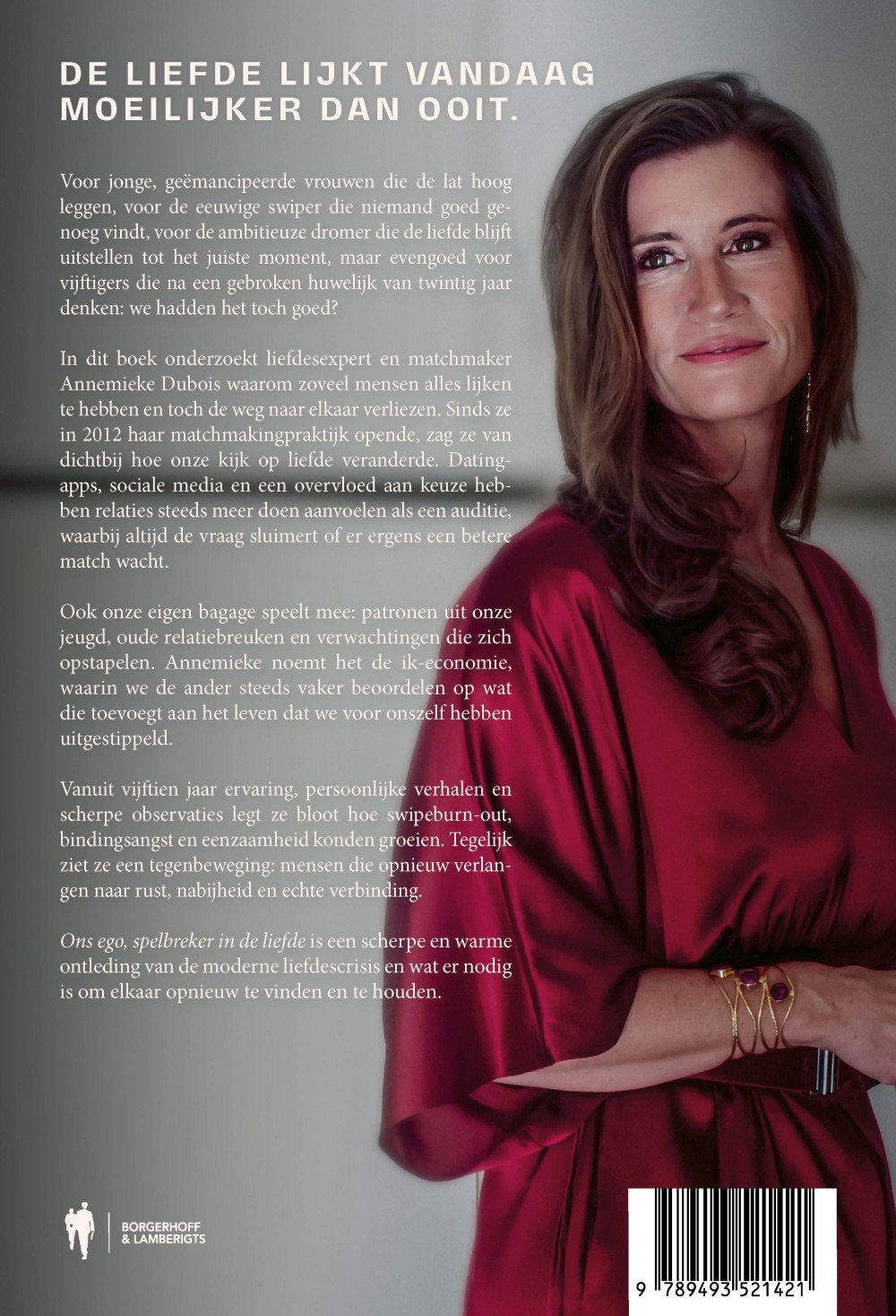 Ons ego, spelbreker in de liefde