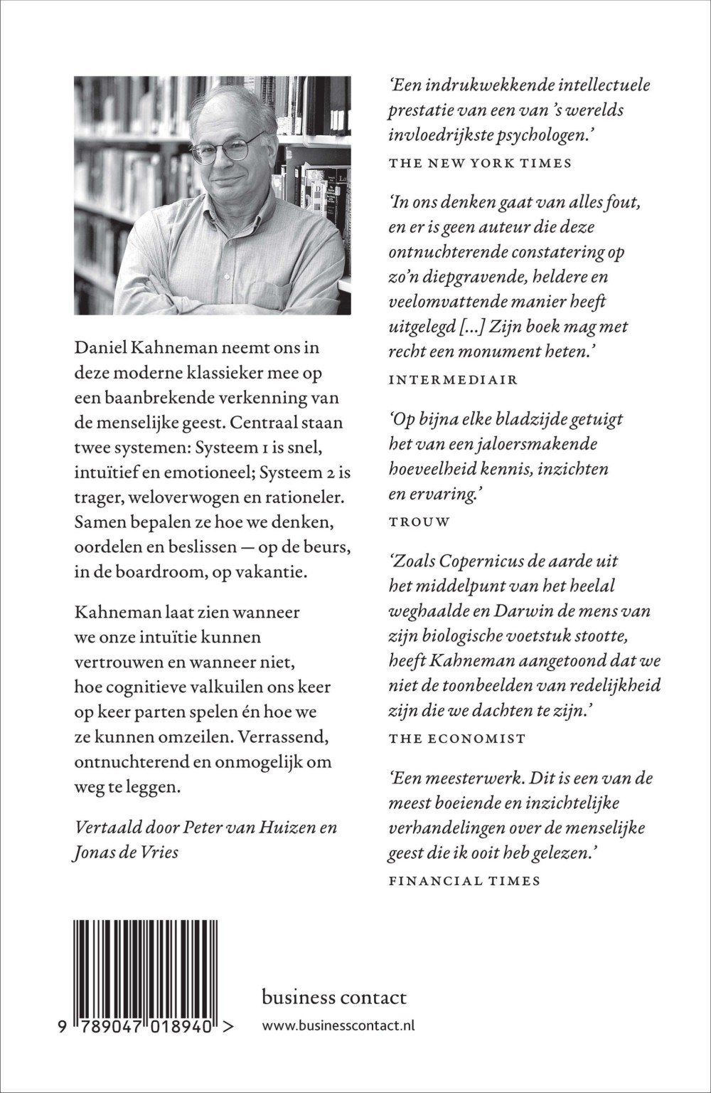 Ons feilbare denken