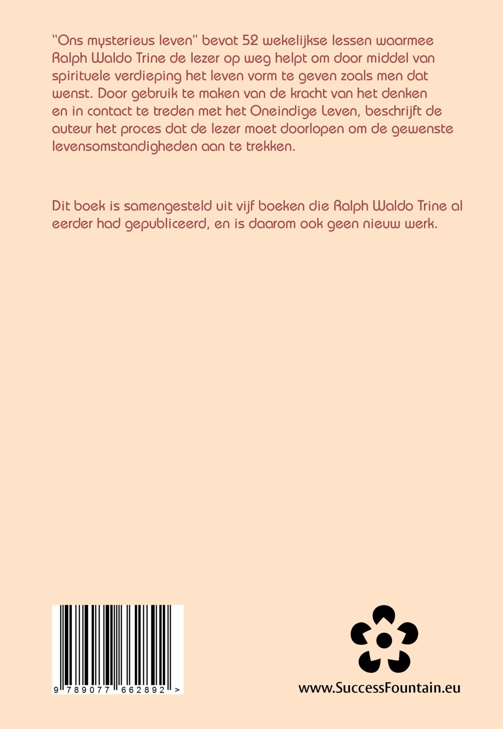 Ons mysterieus leven