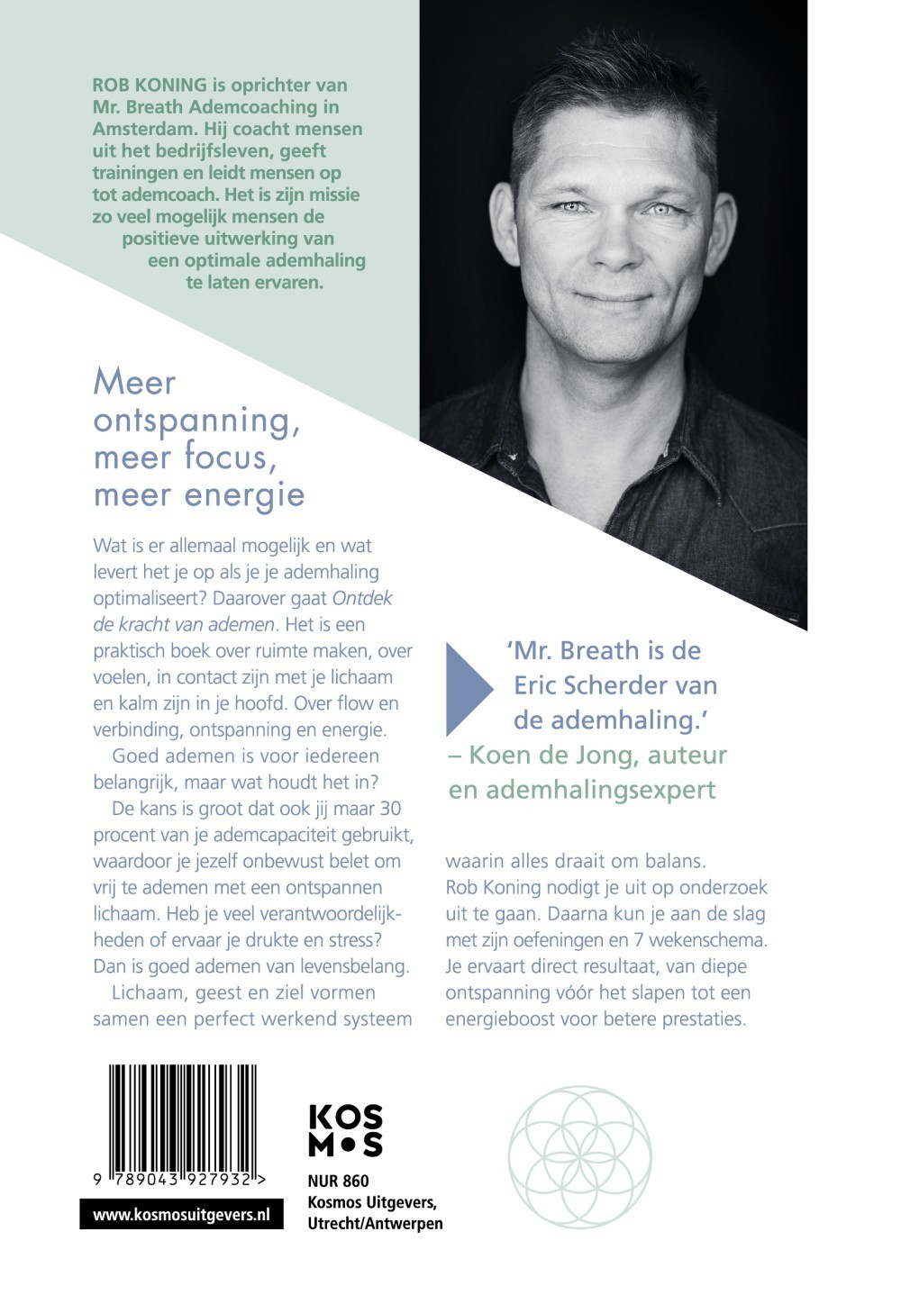 Ontdek de kracht van ademen