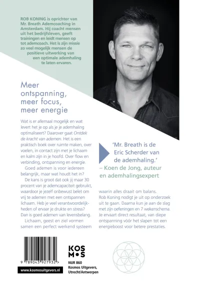Ontdek de kracht van ademen