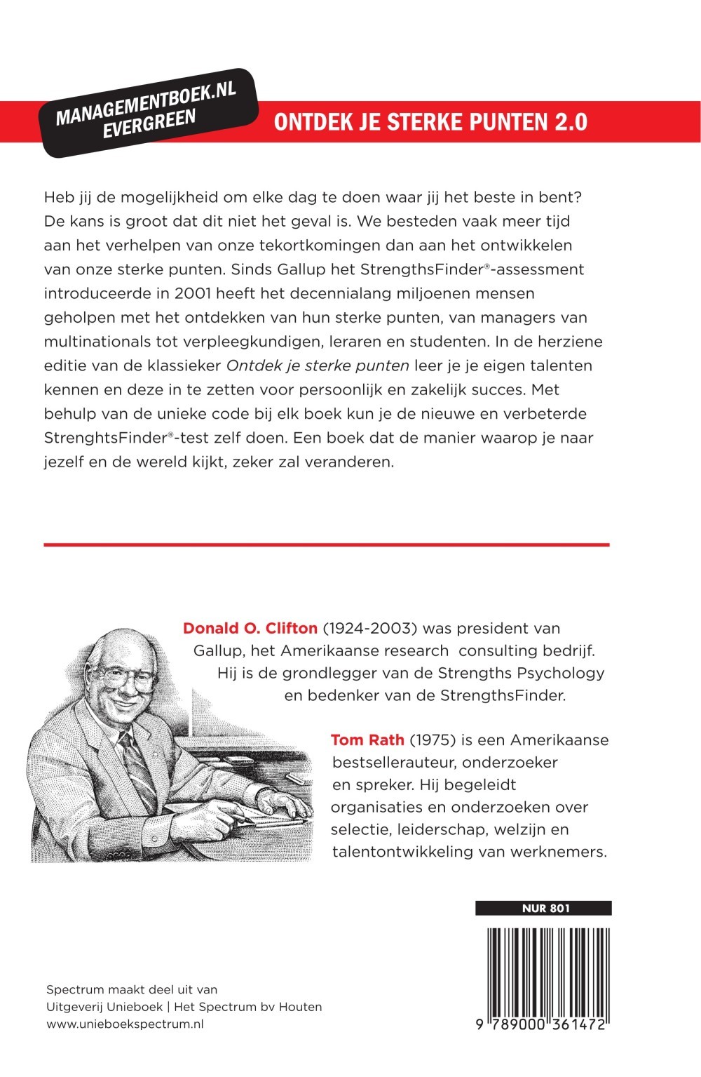 Ontdek je sterke punten 2.0