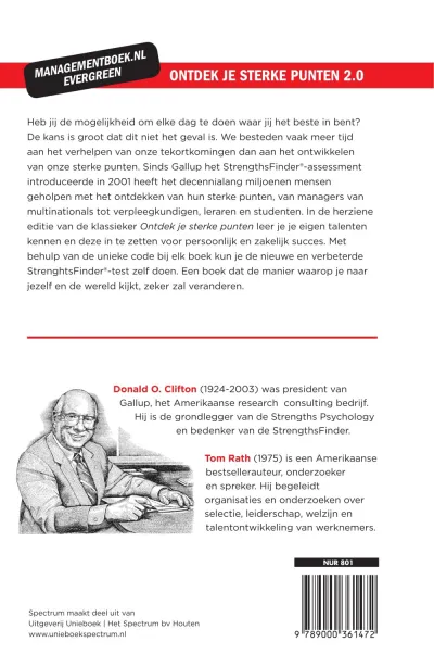 Ontdek je sterke punten 2.0