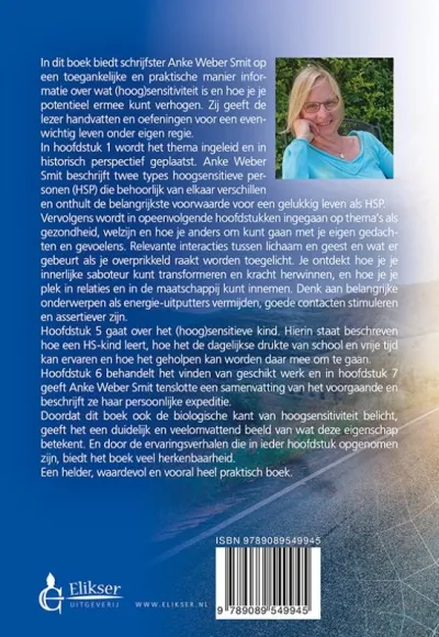 Ontdekkingsreis hoogsensitiviteit