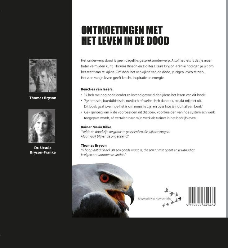 Ontmoetingen met het leven in de dood