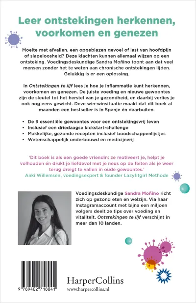 Ontstekingen te lijf
