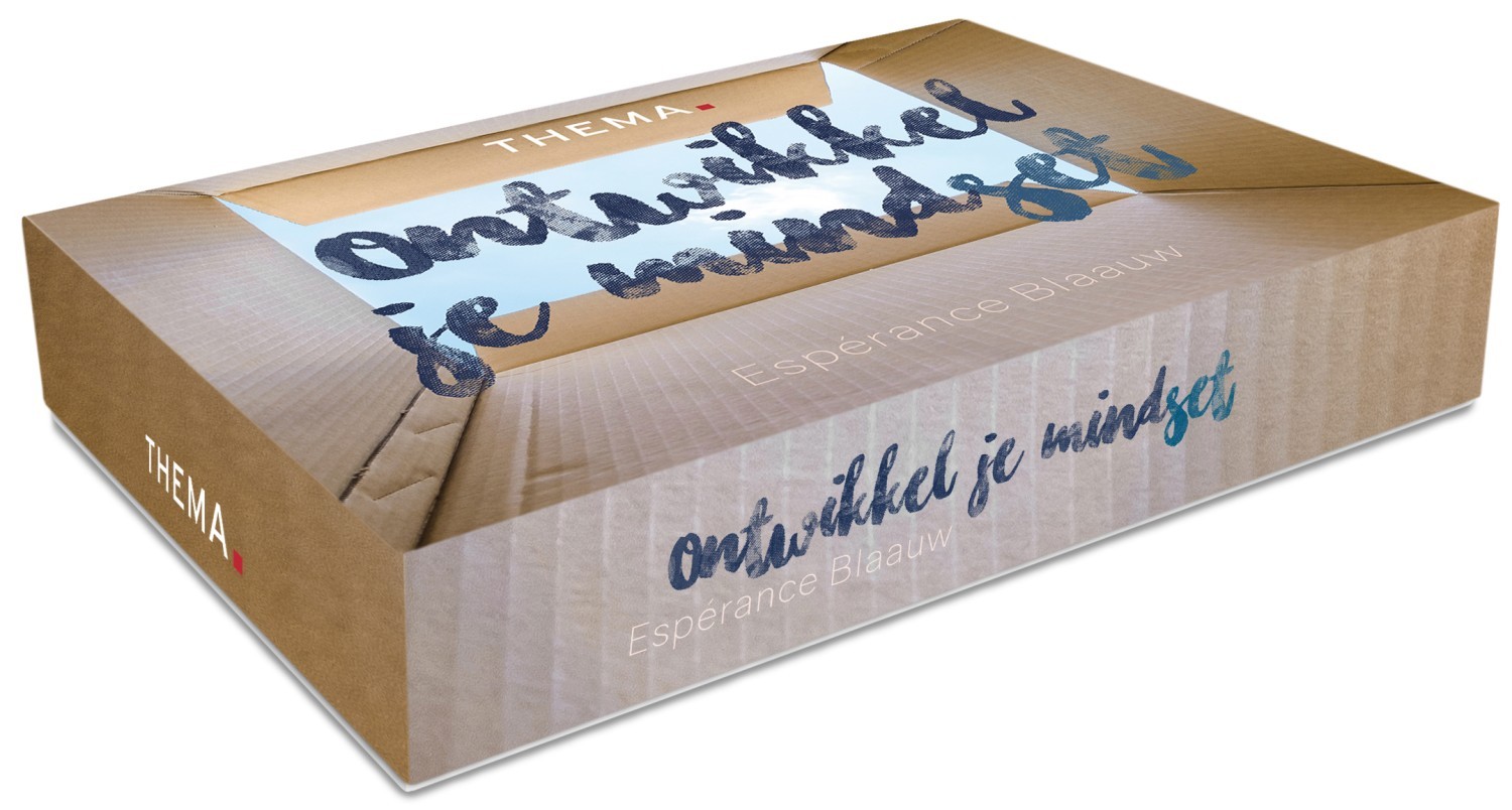Ontwikkel je mindset