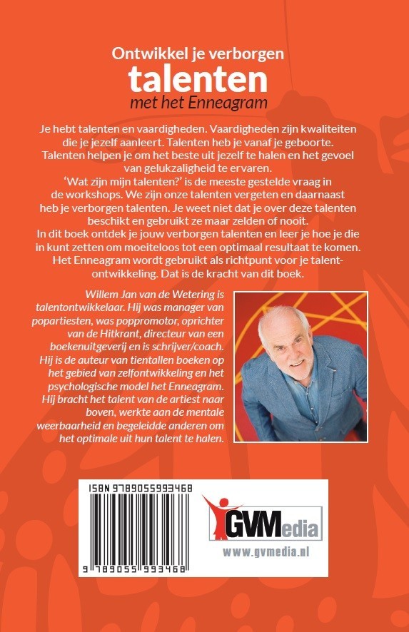 Ontwikkel je verborgen talenten met het enneagram