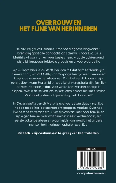 Onvergetelijk
