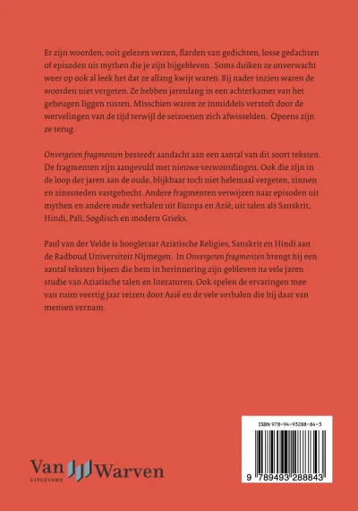 Onvergeten fragmenten