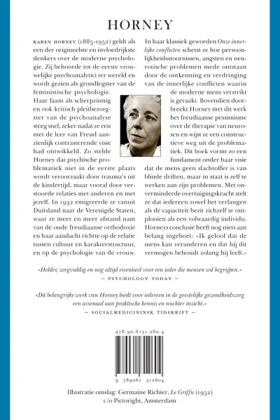 Onze innerlijke conflicten