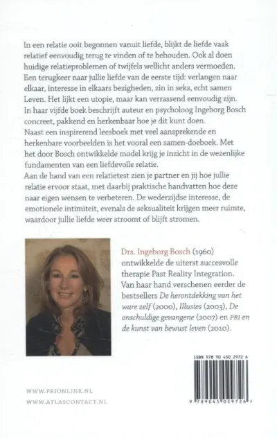 Onze liefde