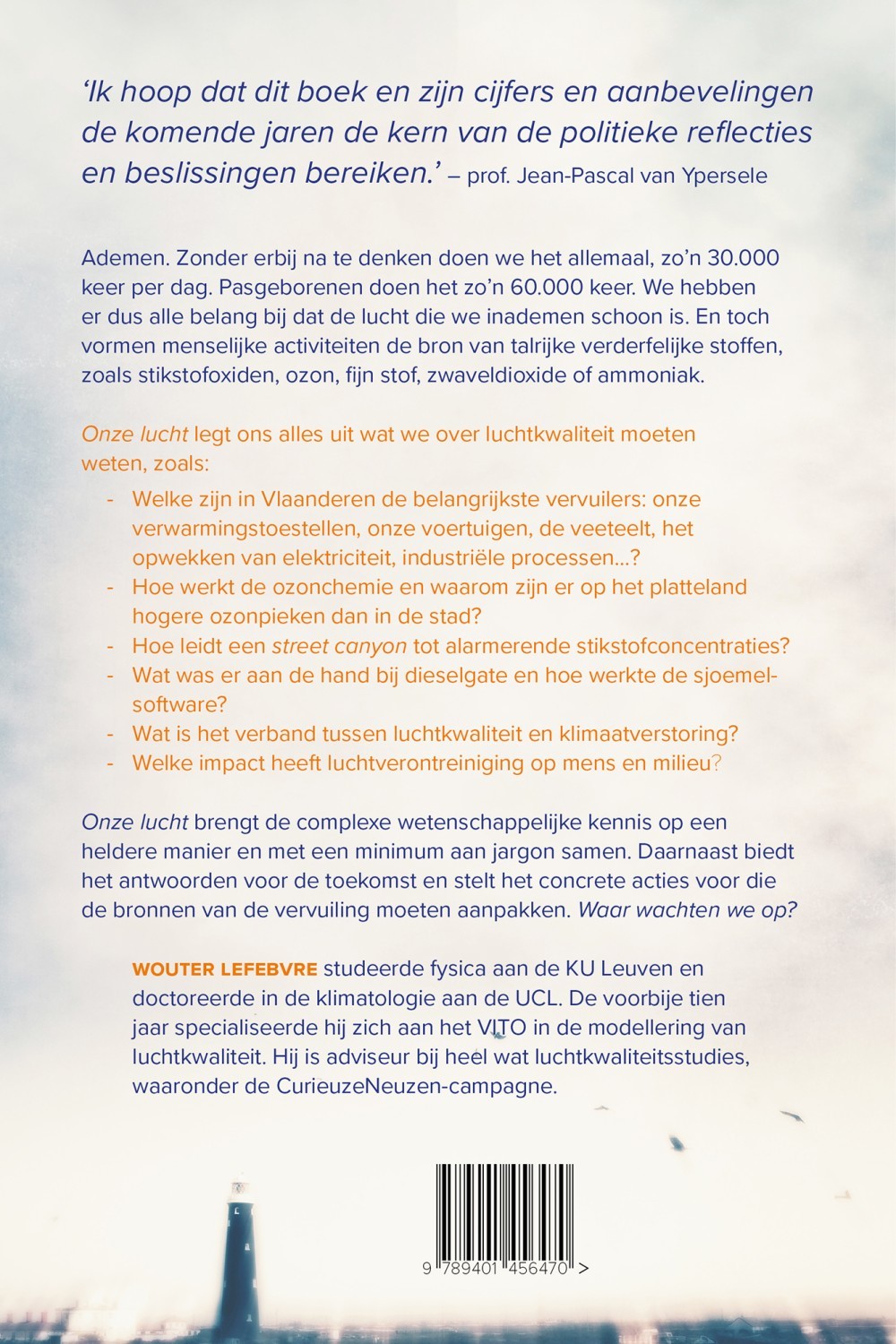 Onze lucht