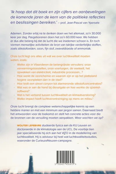 Onze lucht