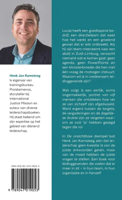 Onzichtbare drempel