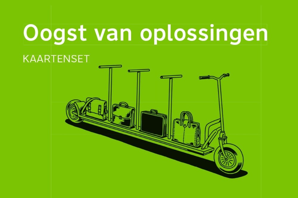Oogst van oplossingen