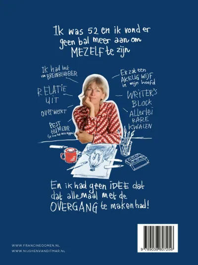 Oomen stroomt over