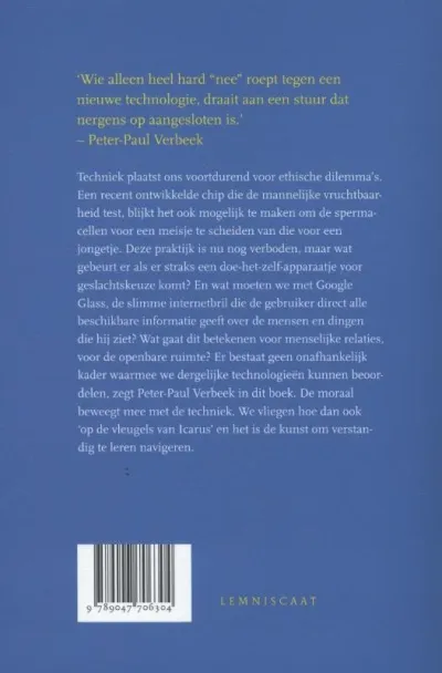 Op de vleugels van Icarus