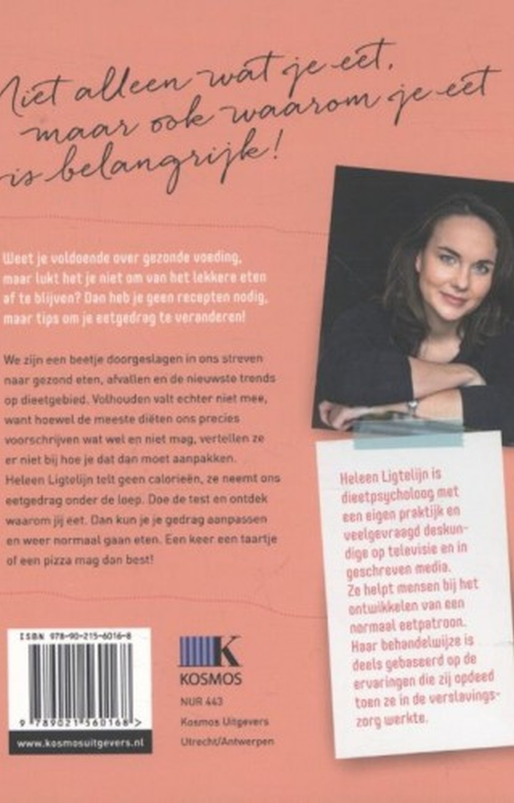 Op dieet? Doe normaal!