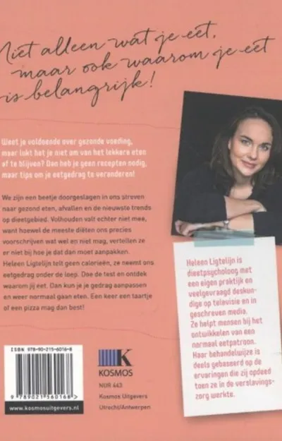 Op dieet? Doe normaal!