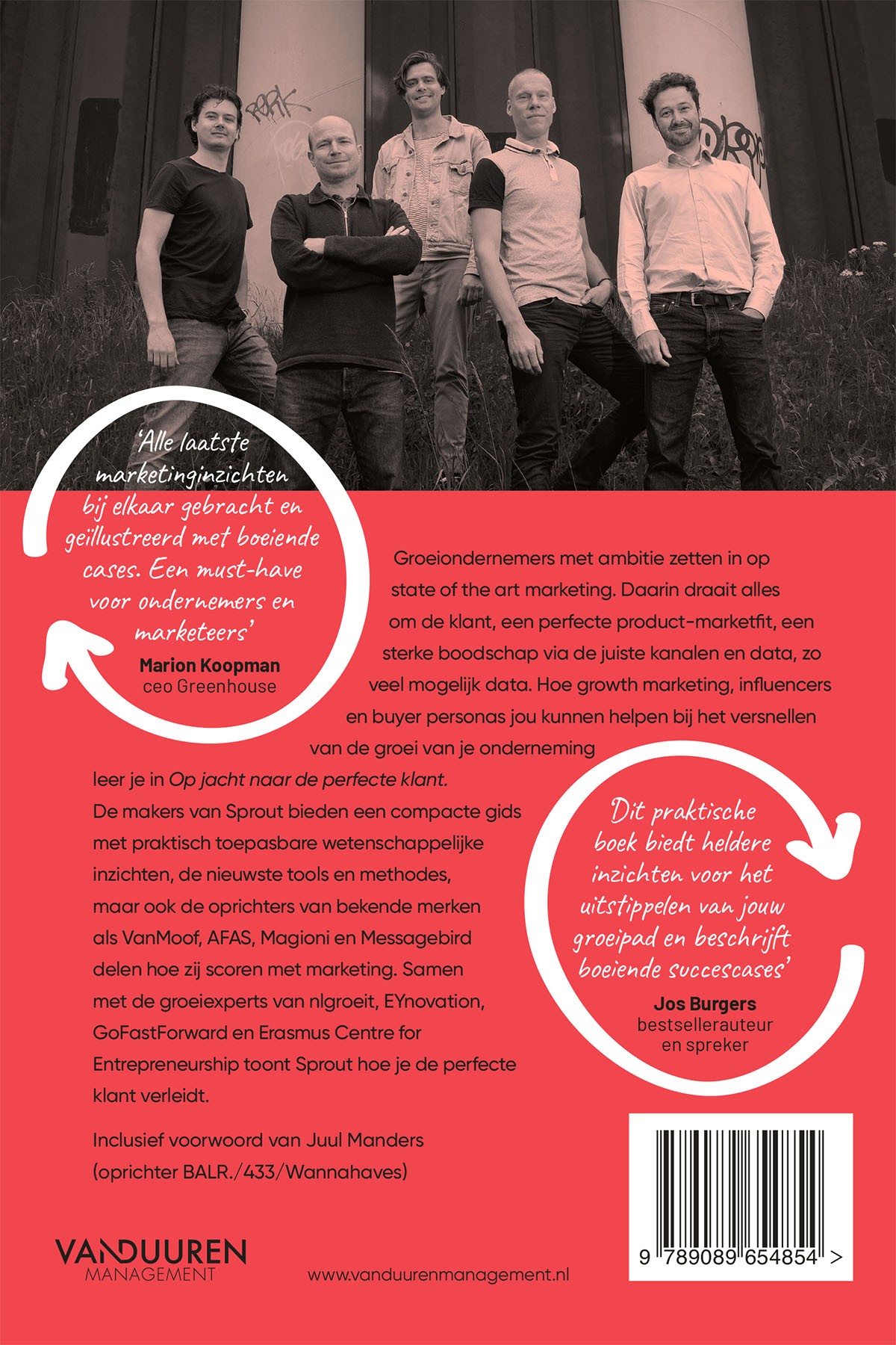 Op jacht naar de perfecte klant