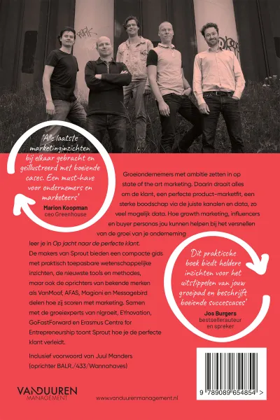 Op jacht naar de perfecte klant
