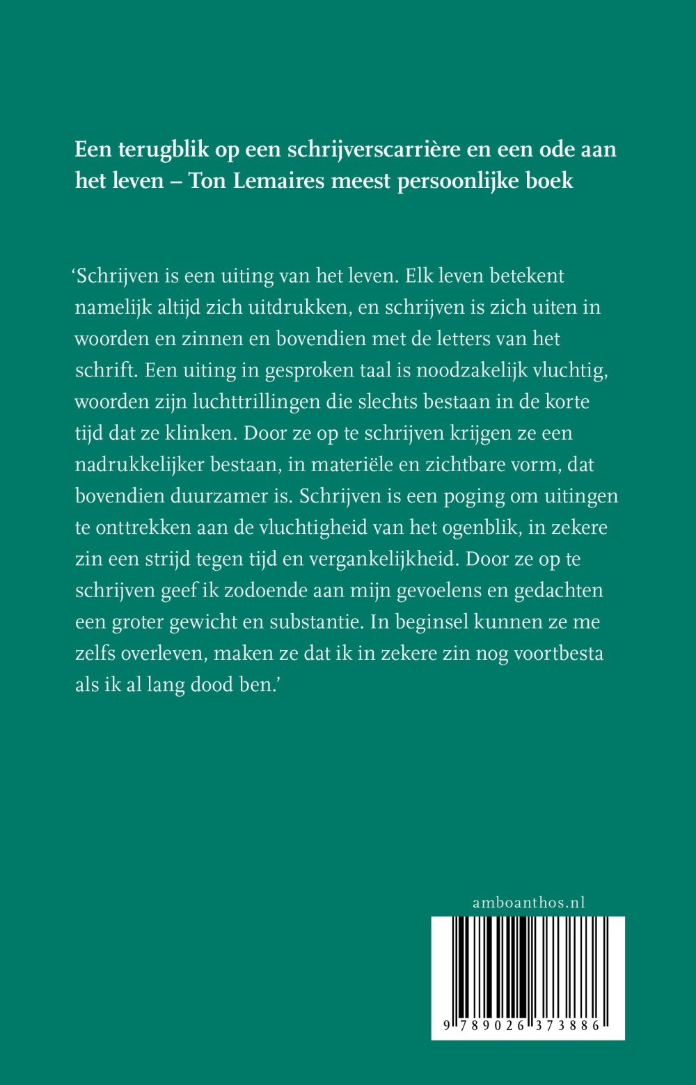 Op weg naar het heden
