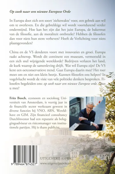 Op zoek naar een nieuwe Europese orde