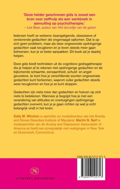 Opdringerige gedachten overwinnen