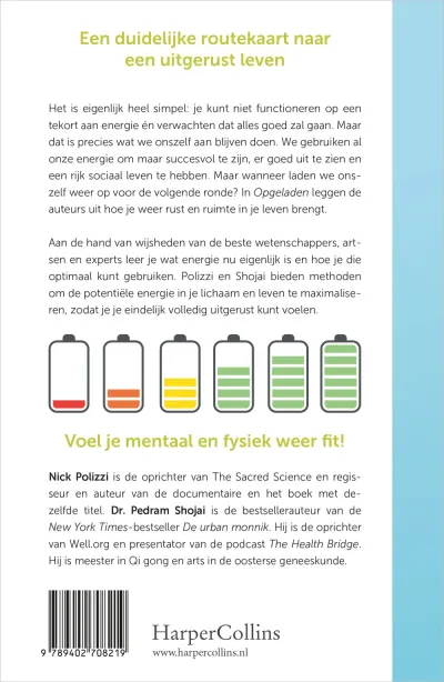 Opgeladen