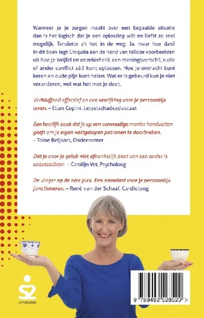 Opgelost!