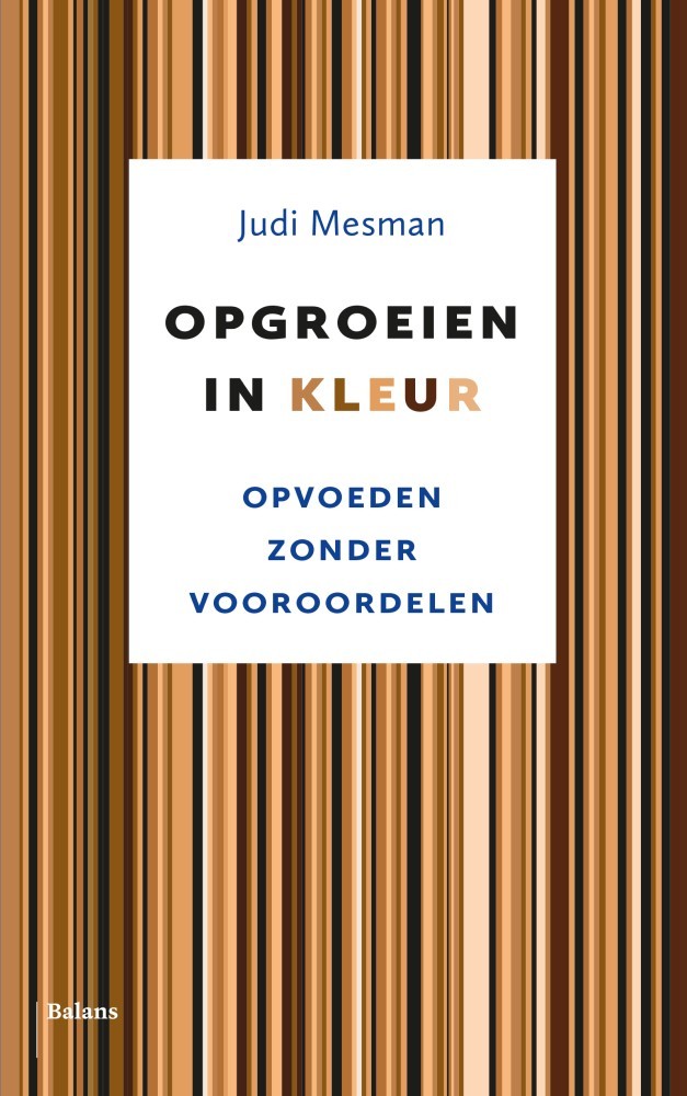 Opgroeien in kleur