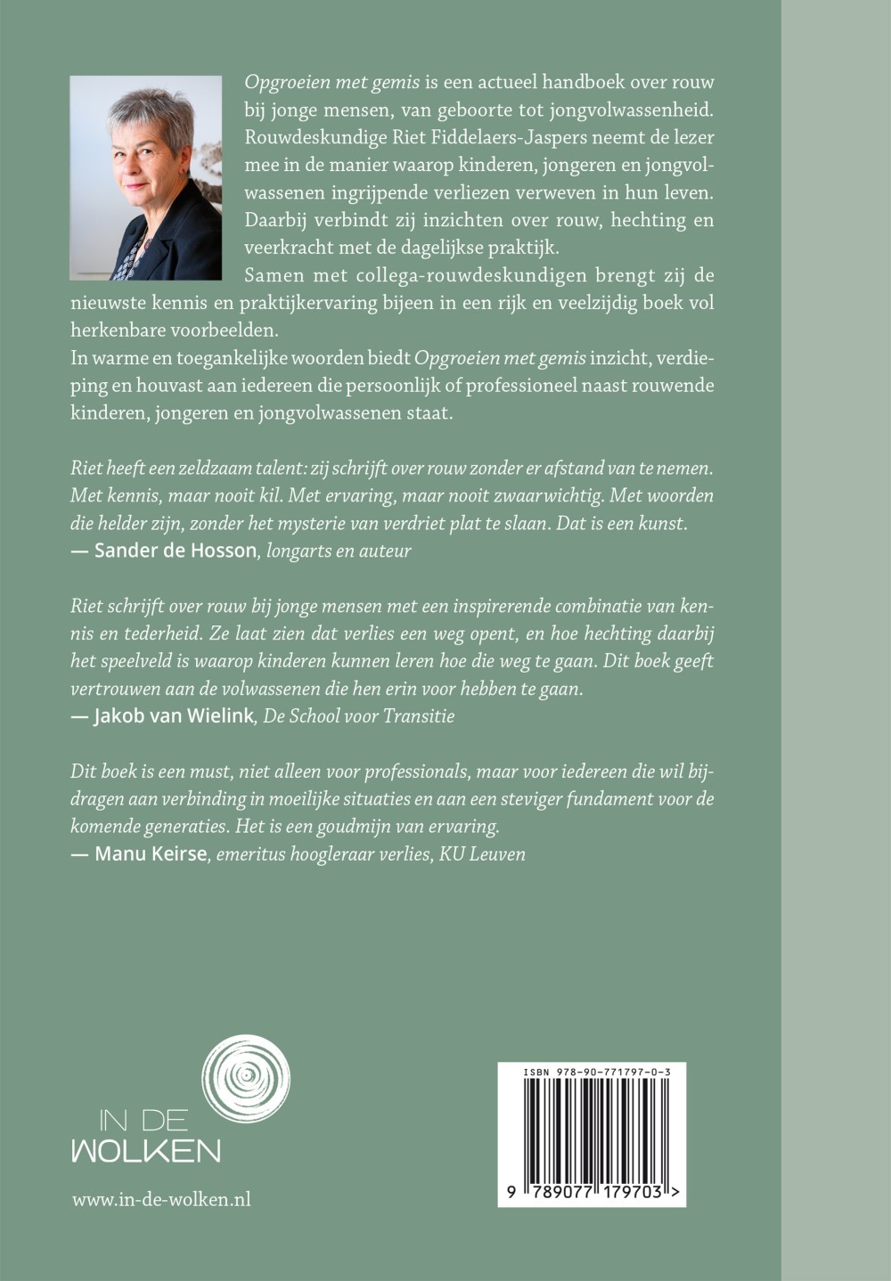 Opgroeien met gemis
