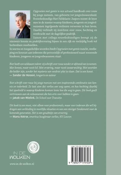 Opgroeien met gemis