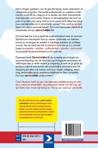 Opmerkelijke ik