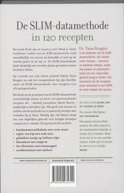 Optimaal gezond zonder medicijnen